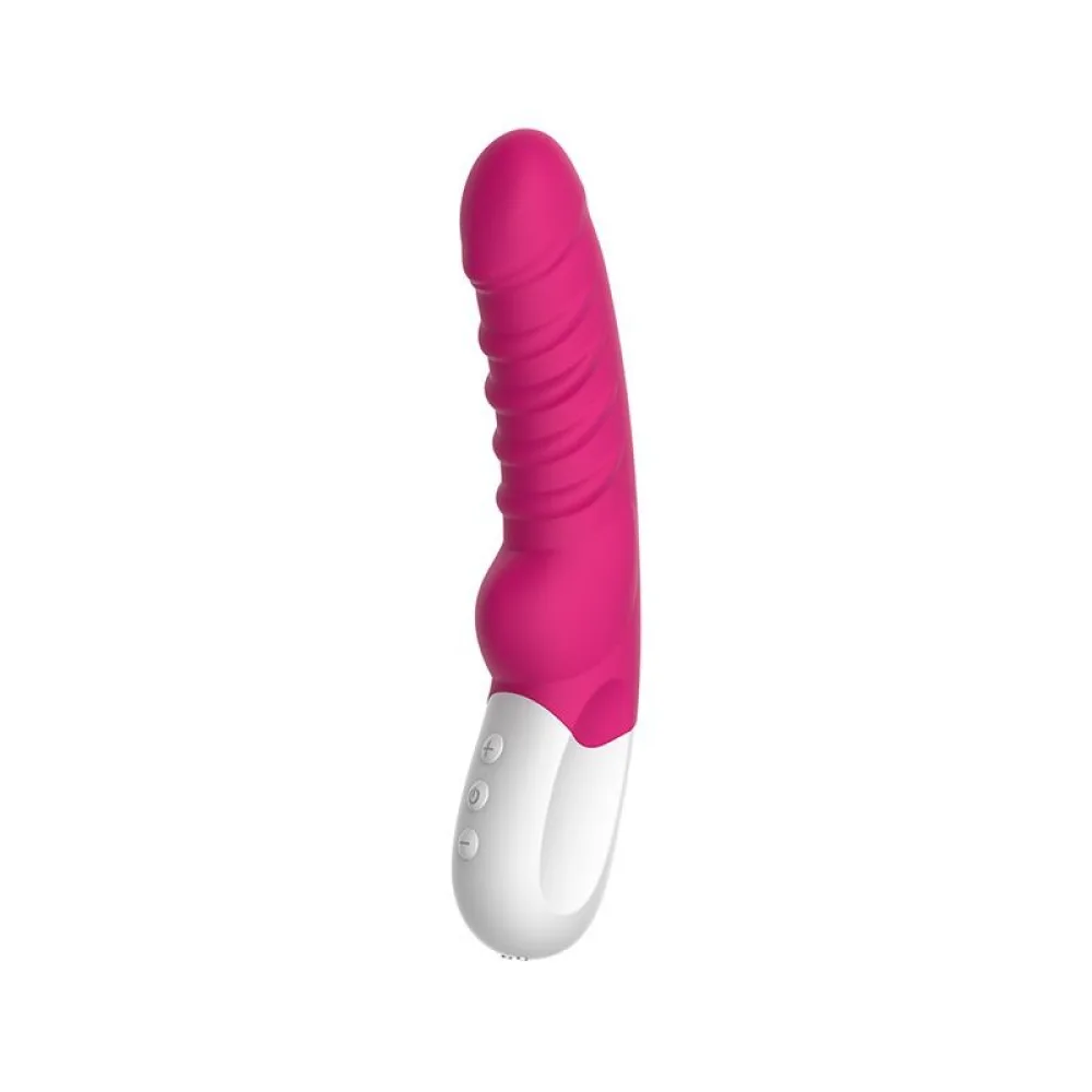 Вибратор Liebe Vertigo Cerise 