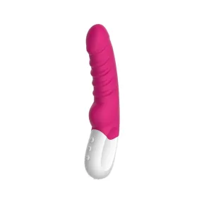 Вибратор Liebe Vertigo Cerise 