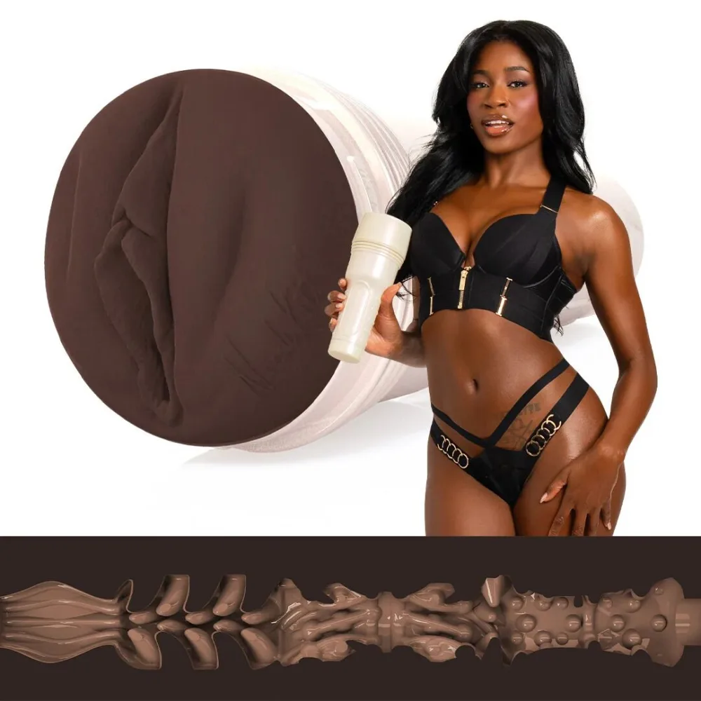 Мастурбатор Fleshlight Girls Nicole Kitt Purrrrrfection