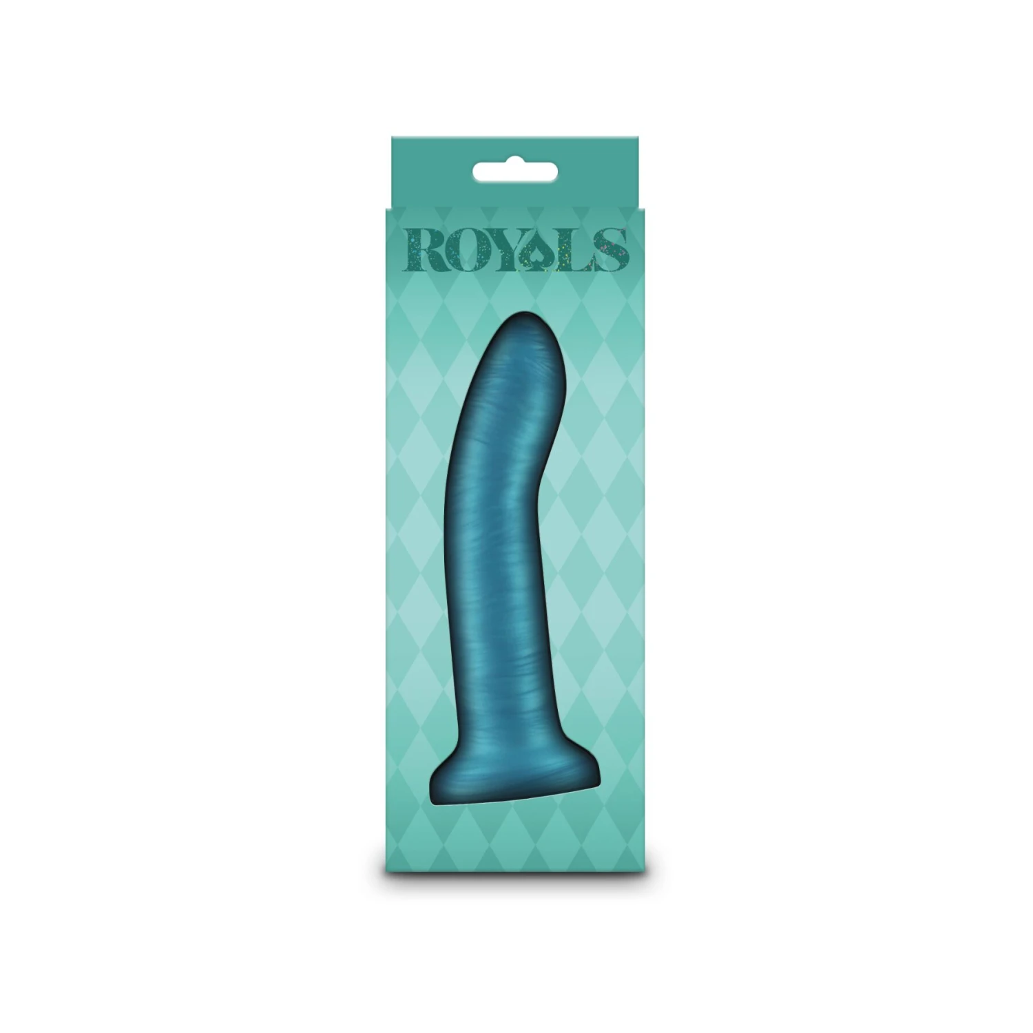 Металлический цвет Teal, длина 6 дюймов