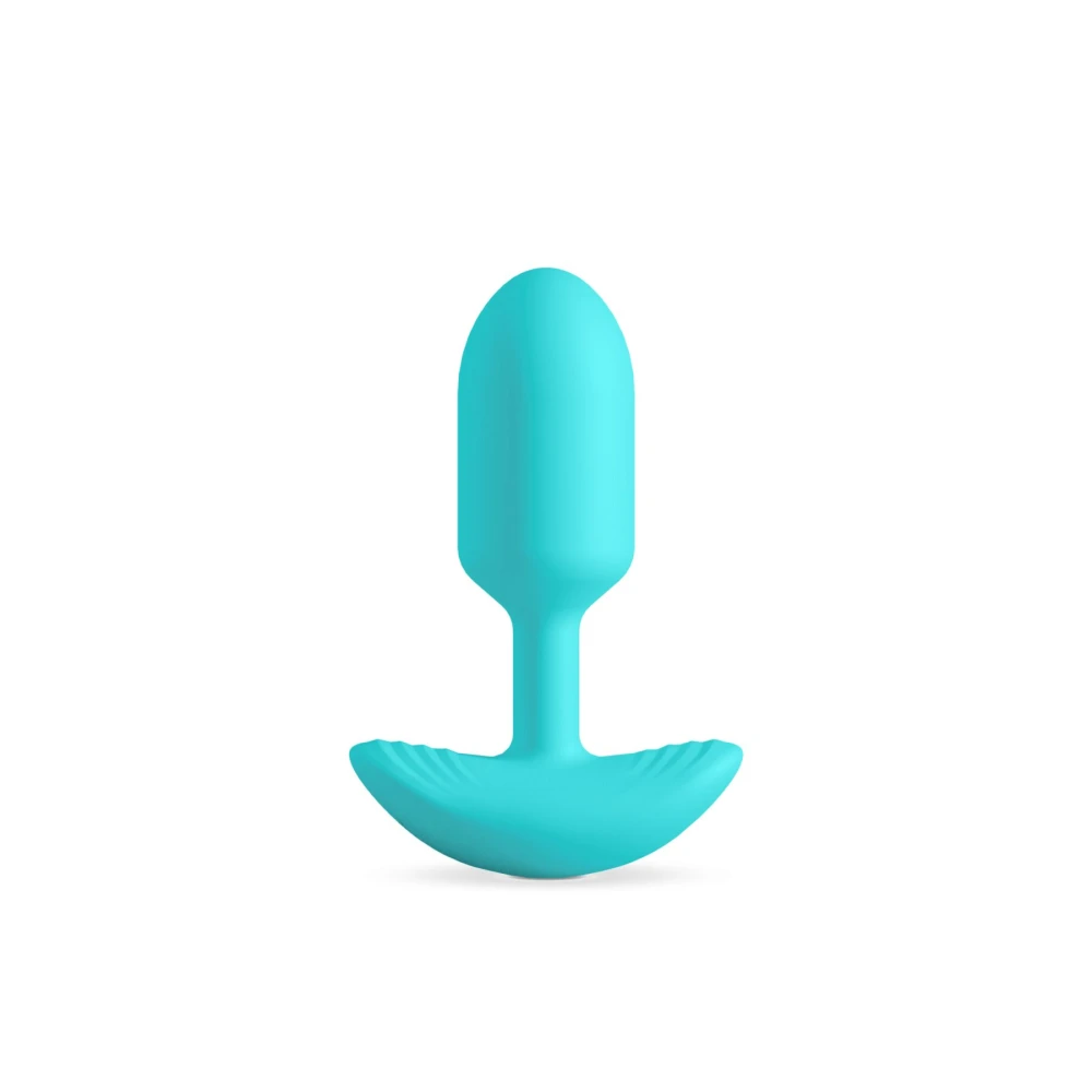 Анальна вібропробка NS Novelties INYA Pulse Teal