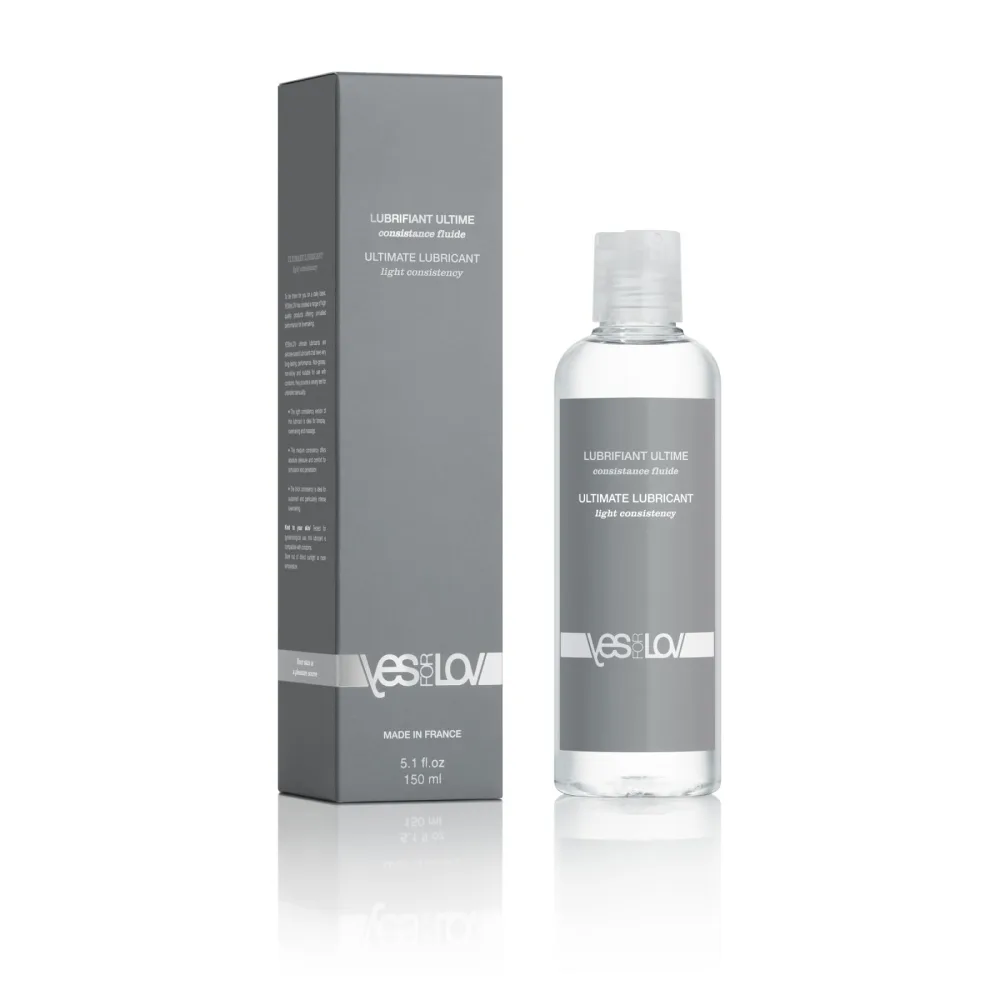 Силиконовая смазка YESforLOV ULTIMATE LUBRICANT
