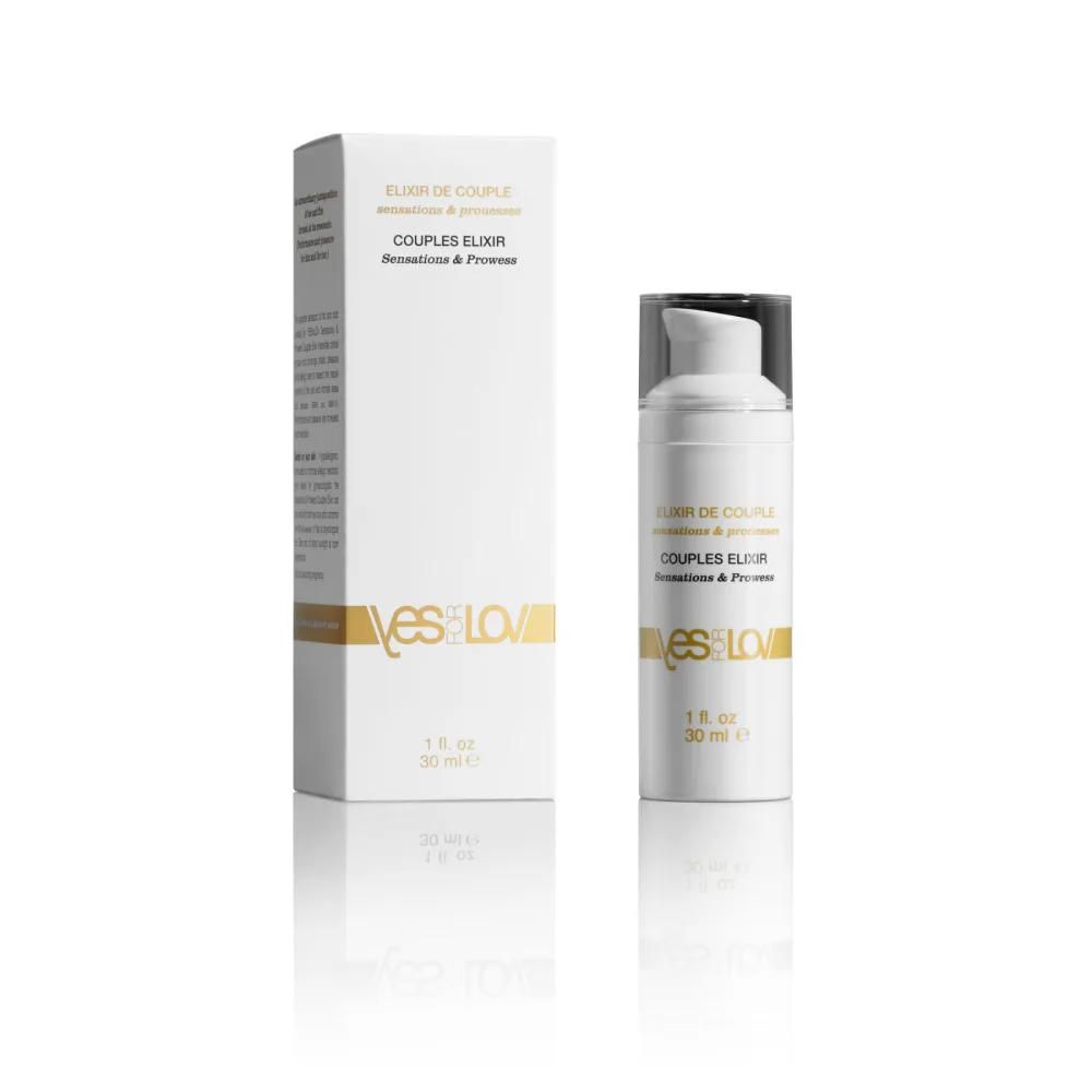 Эликсир для пар YESforLOV COUPLES ELIXIR