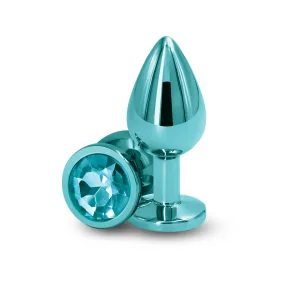 Анальна пробка NS Novelties Rear Assets Medium Teal