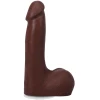 Фаллоимитатор Doc Johnson ULTRASKYN 7 Balls Chocolate