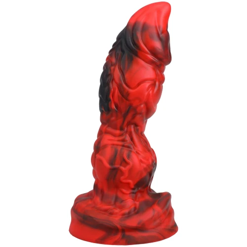 Фаллоимитатор Doc Johnson Vac-U-Lock Red Raider