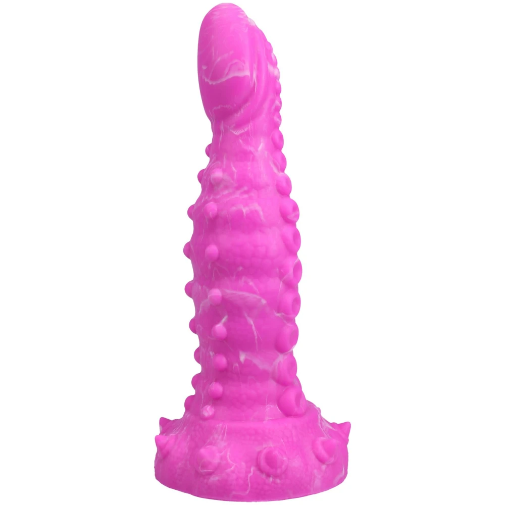 Фаллоимитатор Doc Johnson Vac-U-Lock Tentacled Traveler