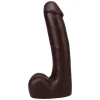 Фаллоимитатор Doc Johnson ULTRASKYN 9 Balls Chocolate