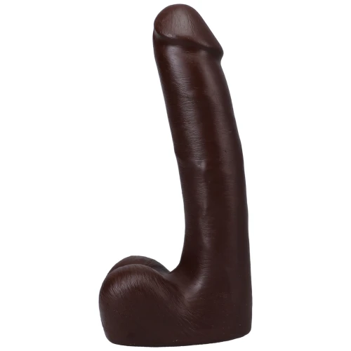 Фаллоимитатор Doc Johnson ULTRASKYN 9 Balls Chocolate