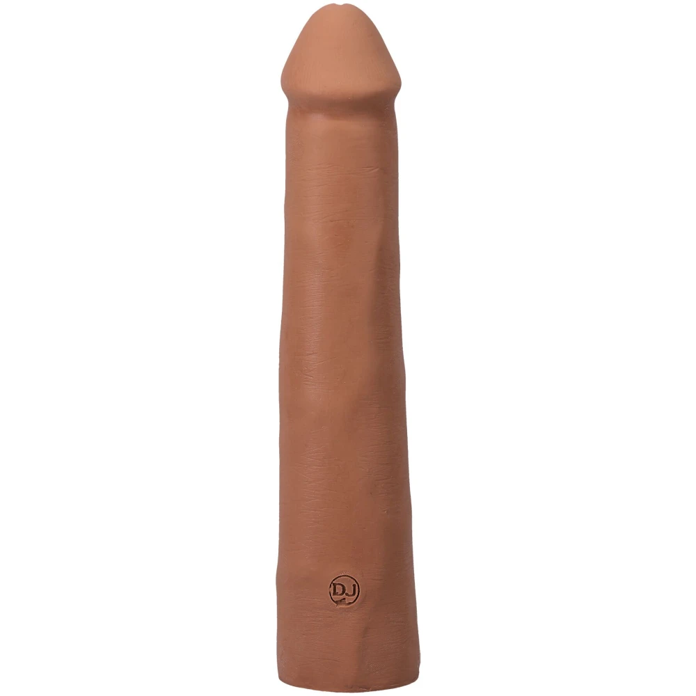 Фаллоимитатор Doc Johnson ULTRASKYN 9 Caramel
