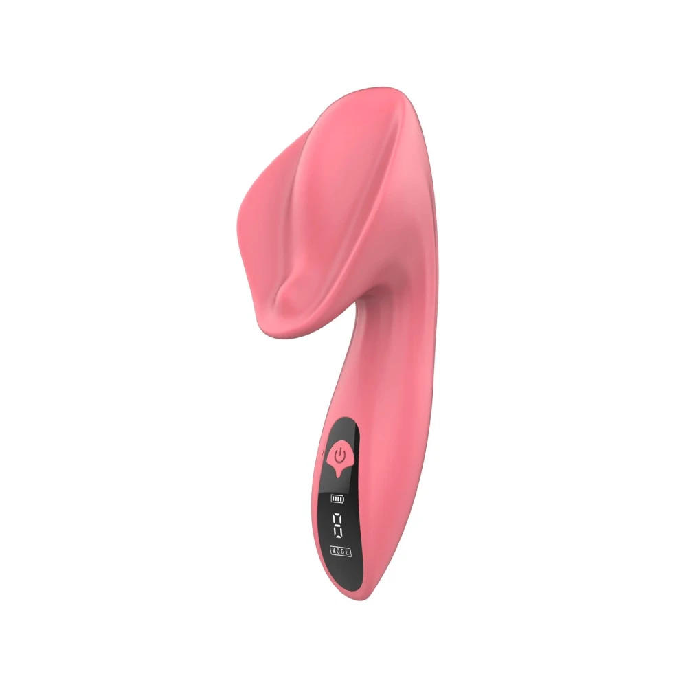 Вибратор Loviss Eva Clitoral Stimulator 9 режимов