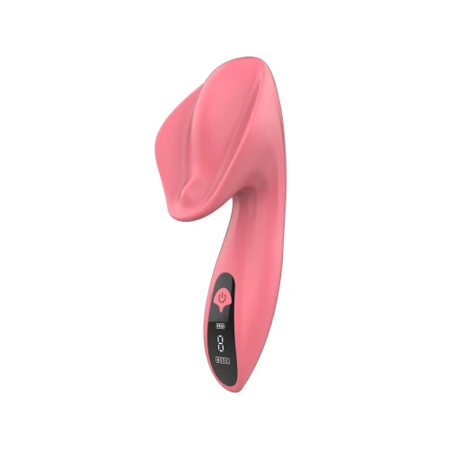 Вібратор Loviss Eva Clitoral Stimulator 9 режимів