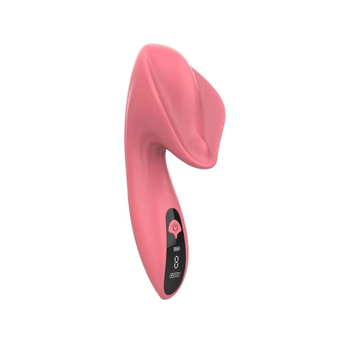 На фото вибратор для клитора и вульвы Loviss Eva Clitoral Stimulator, 9 режимов