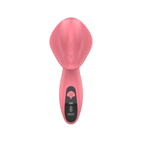На фото вибратор для клитора и вульвы Loviss Eva Clitoral Stimulator, 9 режимов