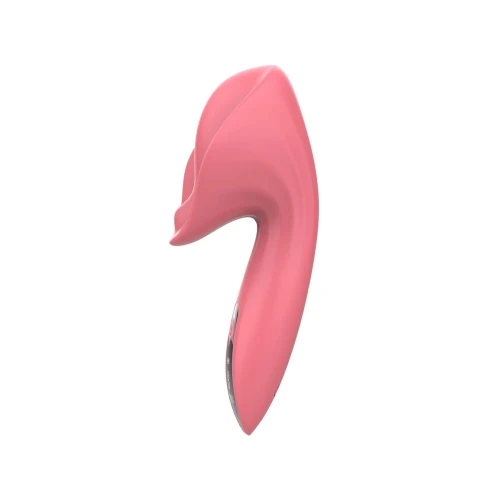 На фото вибратор для клитора и вульвы Loviss Eva Clitoral Stimulator, 9 режимов