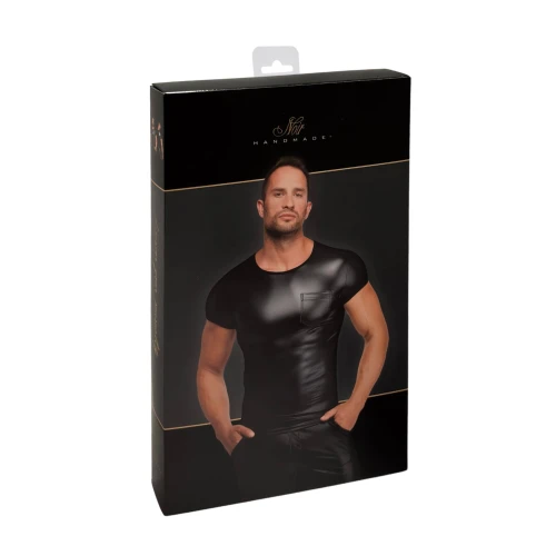 На фото мужская футболка Noir Handmade H084 Vexen Tee S
