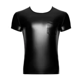 На фото мужская футболка Noir Handmade H084 Vexen Tee XXL