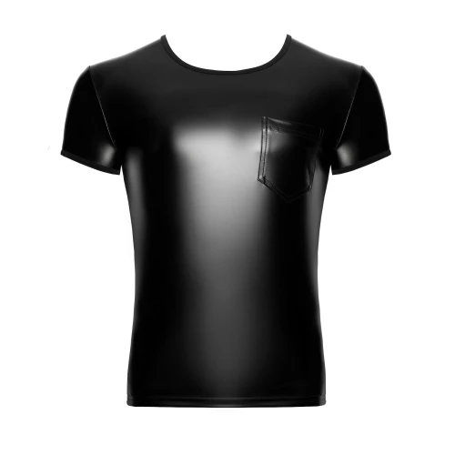 На фото мужская футболка Noir Handmade H084 Vexen Tee S