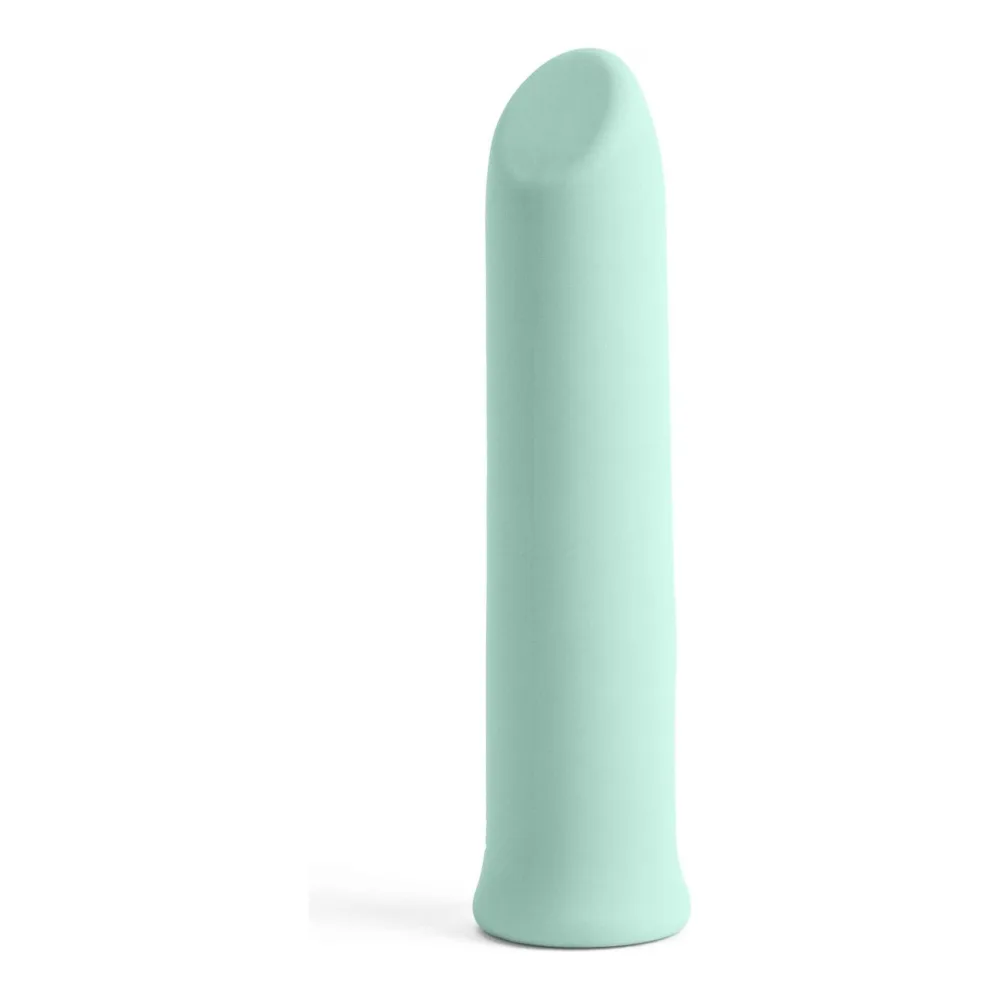 Вибропуля S Pleasures Velvet Bullet Candy Turquoise