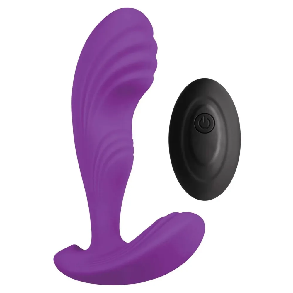 Вибромассажер S Pleasures Premium Cozy Purple