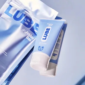 На фото смазка на водной основе Friday Bae LUBE 50 мл