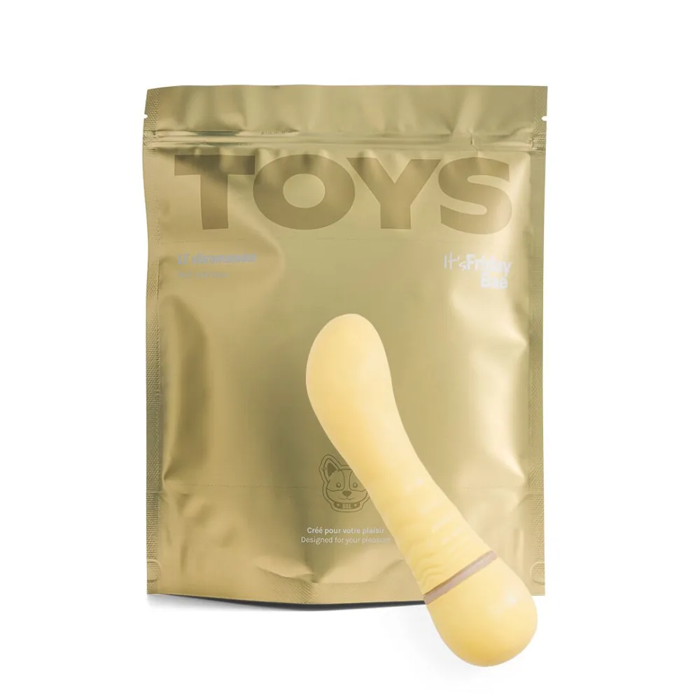 Вибратор Friday Bae The Vibrator