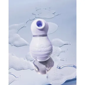 На фото вакуумный клиторальный стимулятор Friday Bae SHIBAE TOYS - The External Clitoral Sucker
