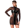 Сукня Noir Handmade F369 Crossfire Mesh & Wetlook Mini Dress L