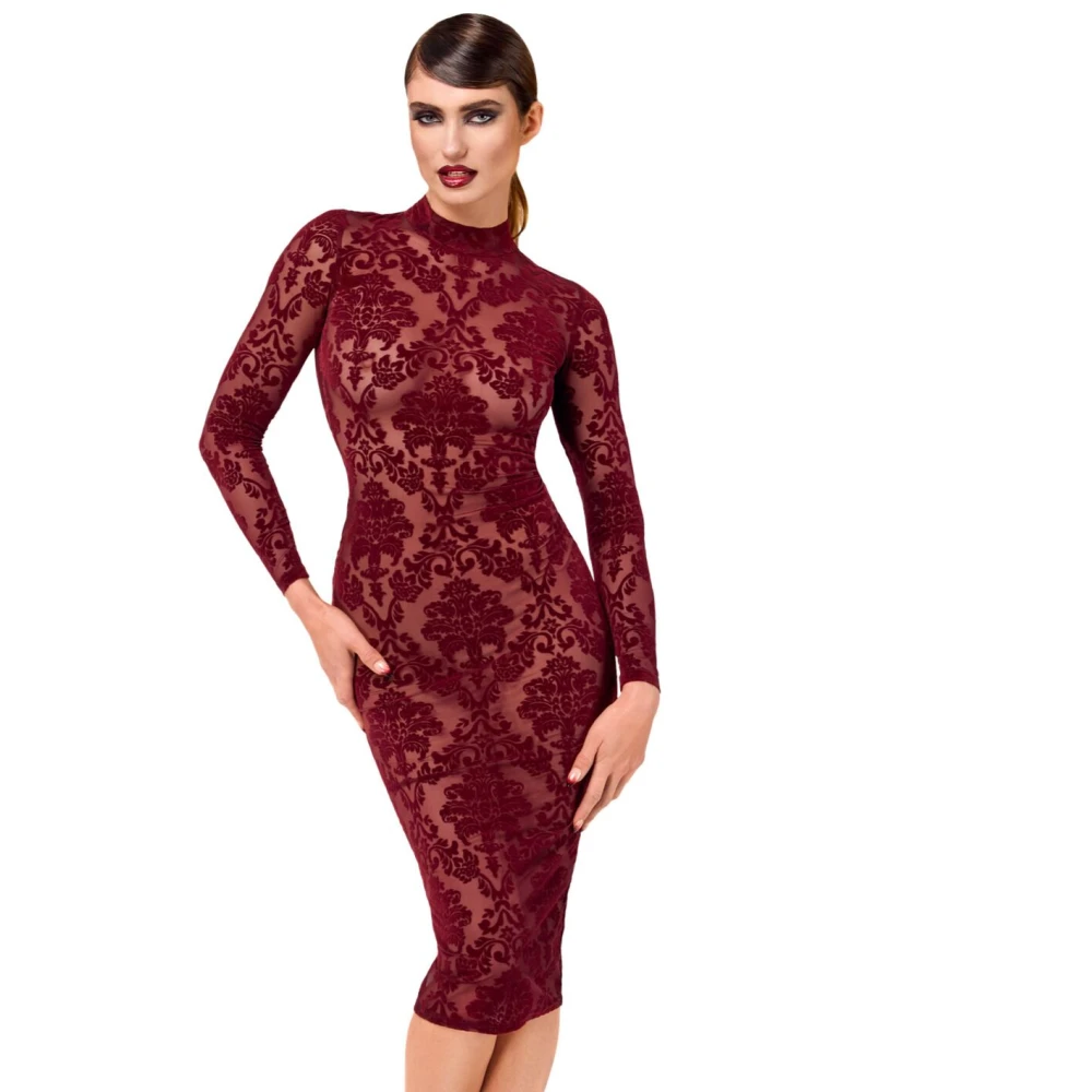 Сукня Noir Handmade F384 Kink Royal M