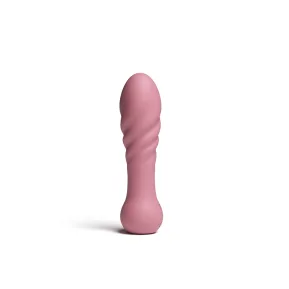Мінівібратор NS Novelties X&O's Love Dusty Rose