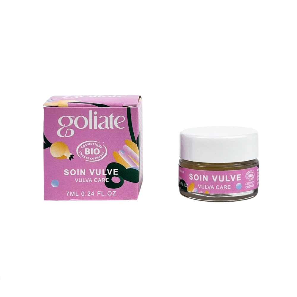 Бальзам Goliate Soin Vulve 7 мл