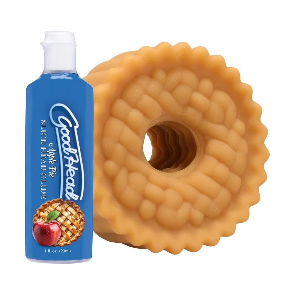 Набор для минета Doc Johnson GoodHead Apple Pie