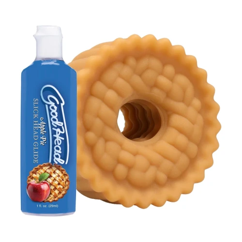 Набор для минета Doc Johnson GoodHead Apple Pie
