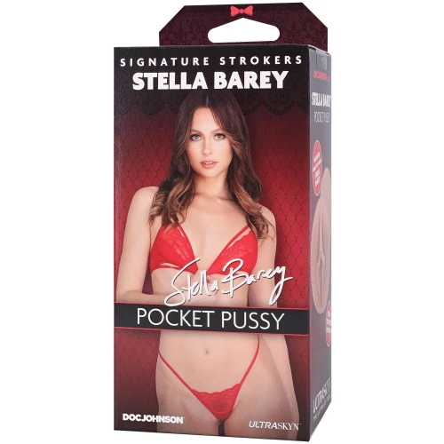 На фото мастурбатор Doc Johnson Stella Barey