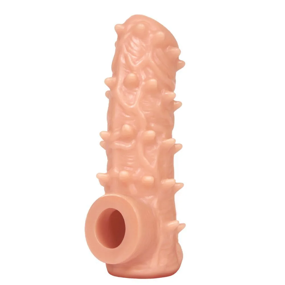Насадка на член Kokos Nude Sleeve NS 006 S 