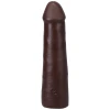 Фаллоимитатор Doc Johnson ULTRASKYN 7 Chocolate