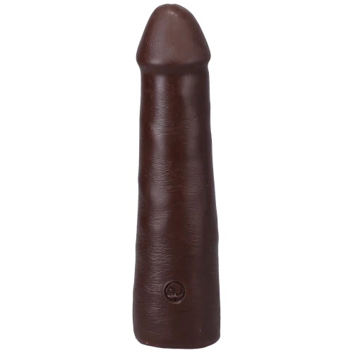 Фаллоимитатор Doc Johnson ULTRASKYN 7 Chocolate