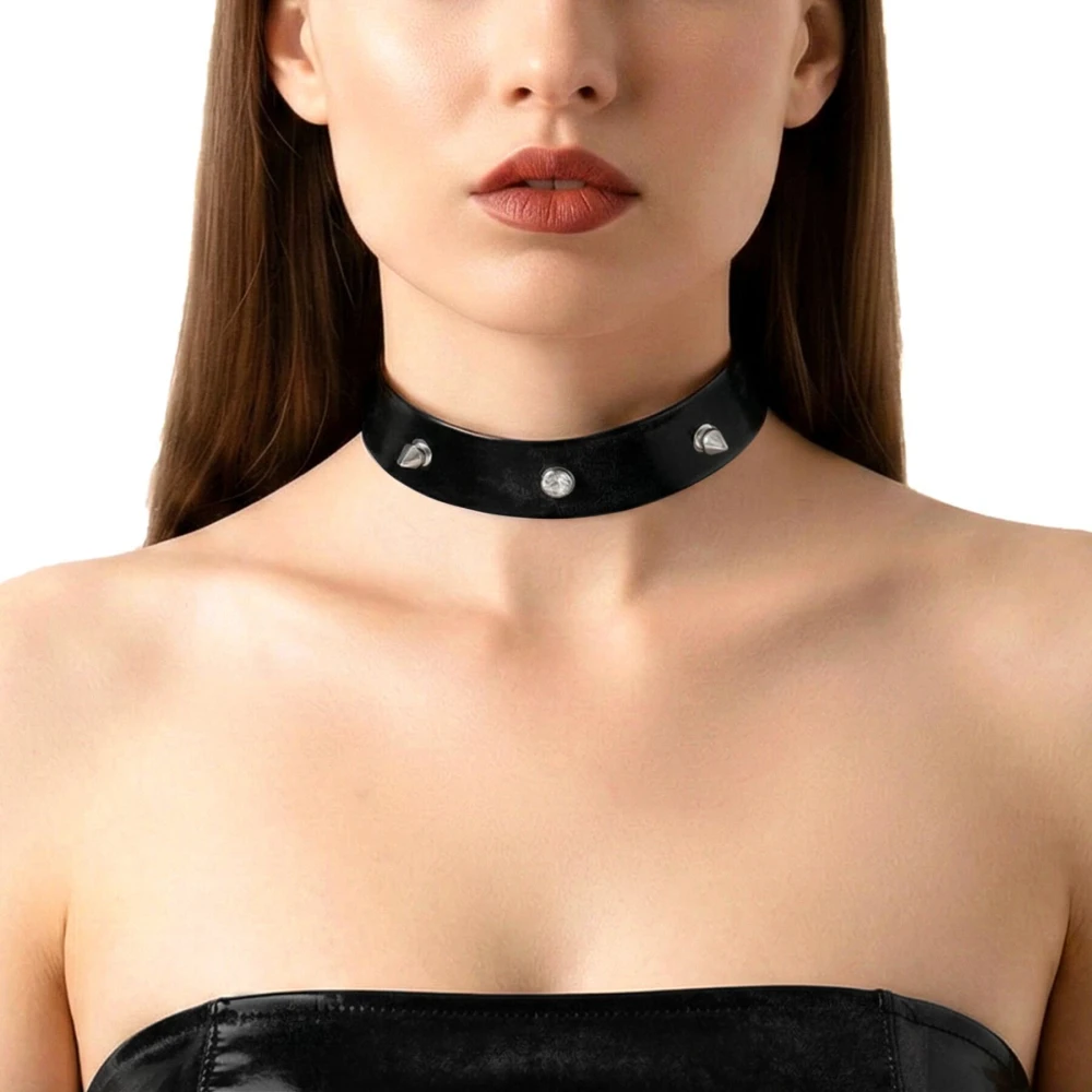 Чокер Art of Sex Mistress Black S