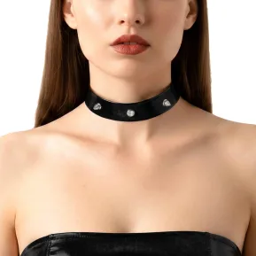 Чокер Art of Sex Mistress Black S