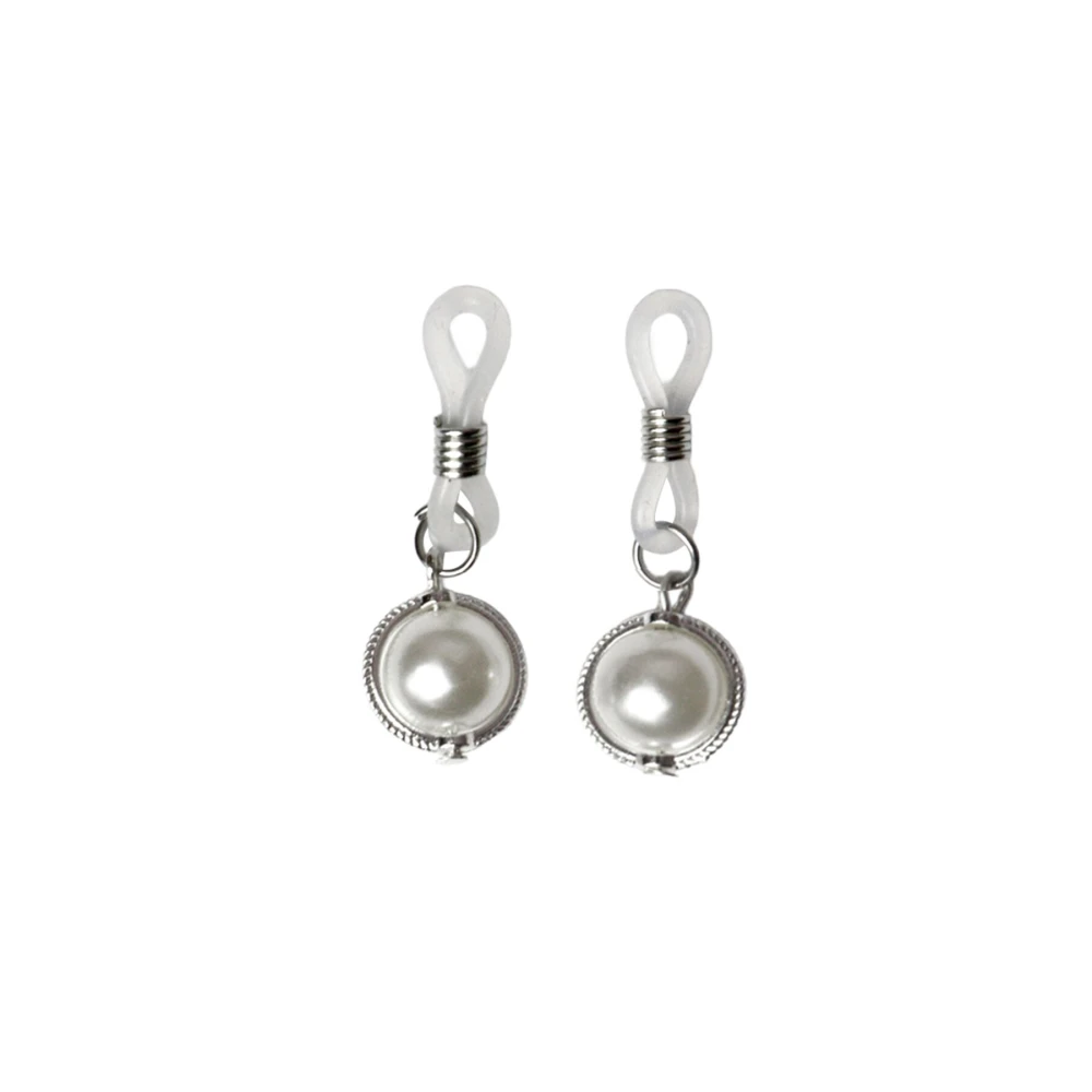 Украшение на соски Art of Sex Silver Day