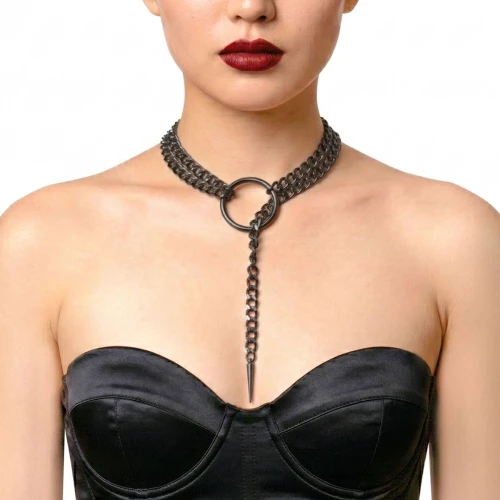 Купить украшение на шею Art of Sex - Anaconda, черный