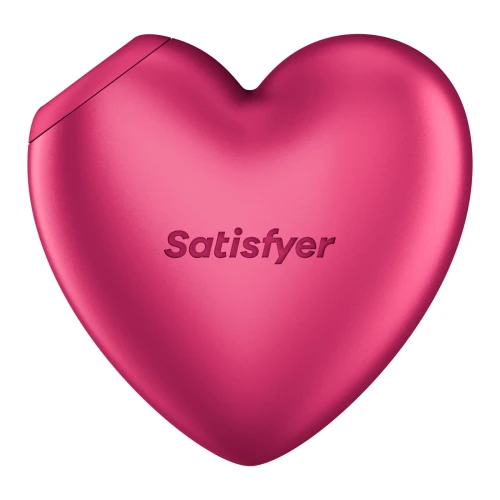 Вакуумний стимулятор Satisfyer Cutie Heart