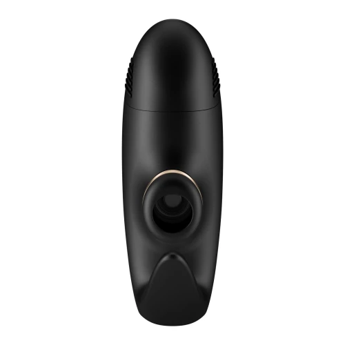 На фото вакуумний вібратор для пар Satisfyer Pro 4 Couples Battery Series, підходить для сексу в парі