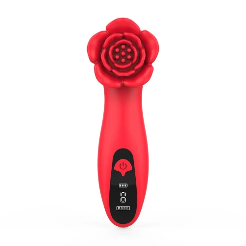 Вибратор Loviss Tona Rose Vibrator 9 режимов
