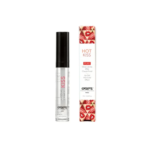 Блеск для губ EXSENS Strawberry Hot Kiss 7 мл