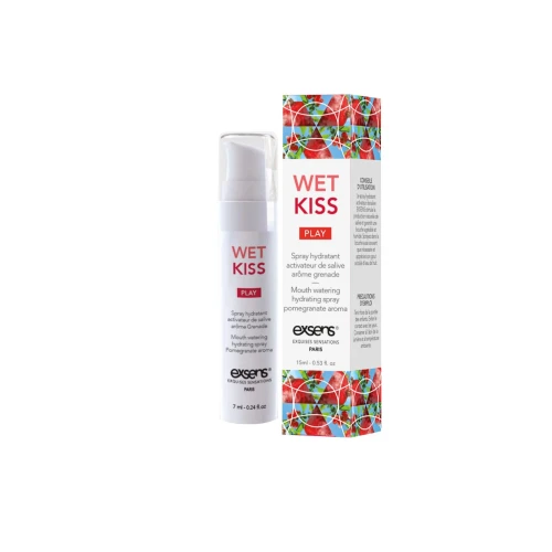 Спрей EXSENS Wet Kiss Pomegranate 15 мл