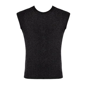 На фото чоловіча футболка Noir Handmade H083 Onyx skin tank M