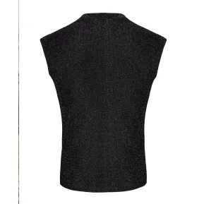 На фото чоловіча футболка Noir Handmade H083 Onyx skin tank M