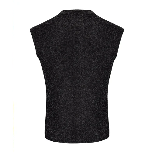 На фото мужская футболка Noir Handmade H083 Onyx skin tank XXL