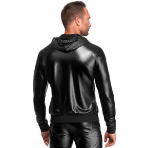 На фото чоловіча толстовка Noir Handmade H086 Vexen hooded jacket L